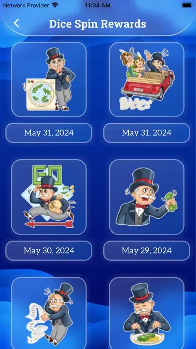 Capturas de tela do Dice GO : Dice links 2024