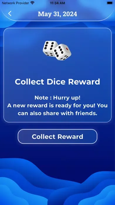 Capturas de tela do Dice GO : Dice links 2024