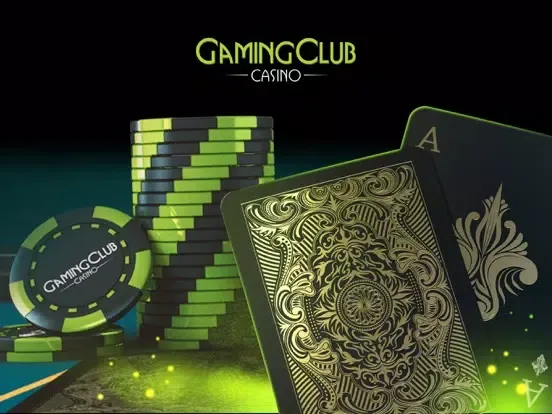 Gaming Club Online Casino iPad  স্ক্রিনশট