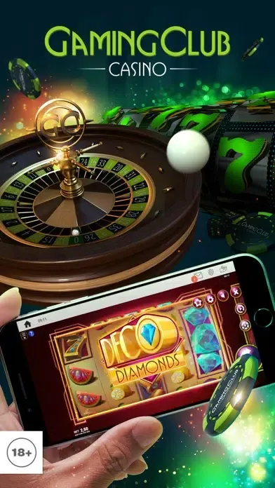Gaming Club Online Casino স্ক্রিনশট