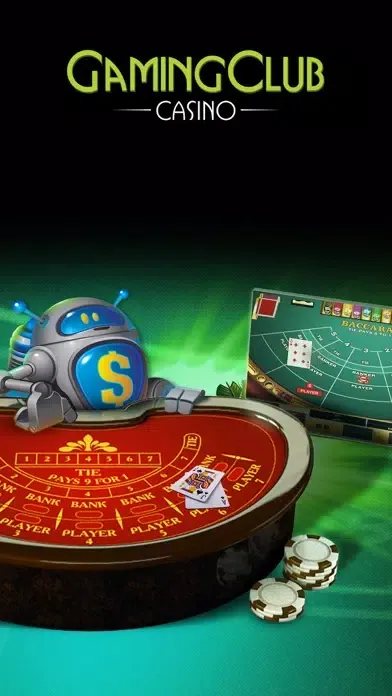 Gaming Club Online Casino স্ক্রিনশট