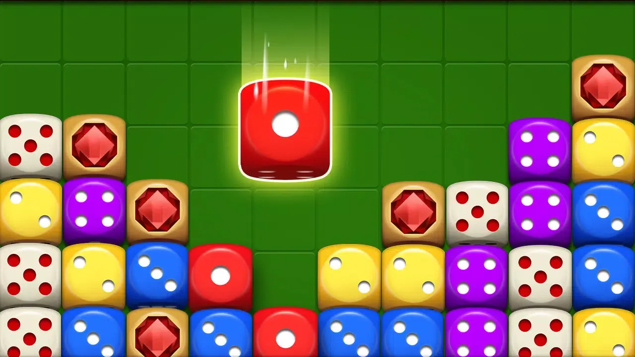 Dice Merge 3D - Merge puzzle应用截图