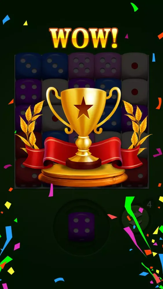 Dice Merge 3D - Merge puzzle应用截图