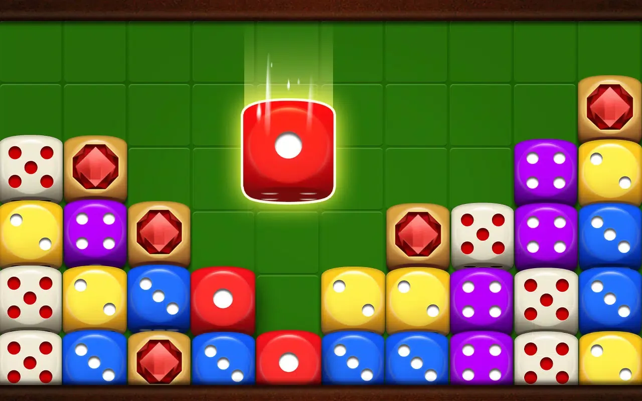 Dice Merge 3D - Merge puzzle应用截图