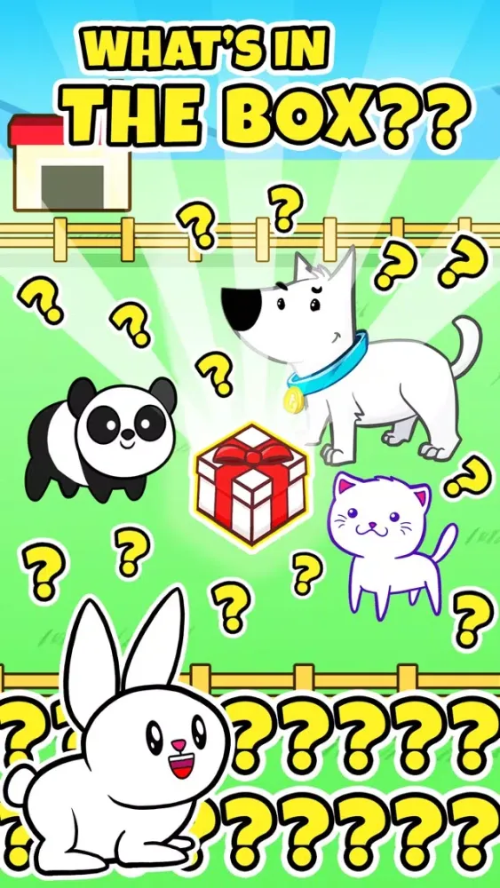 Tangkapan layar Animal Evolution - Idle Tycoon