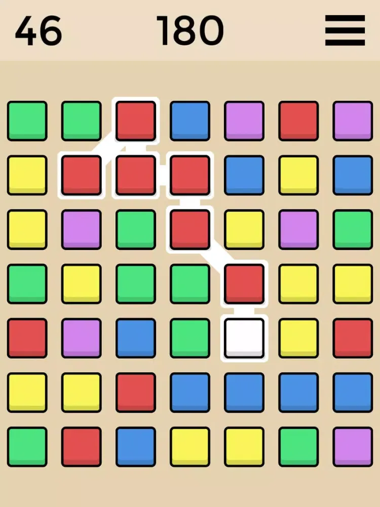 Connector - Diced Pixel iPad  স্ক্রিনশট