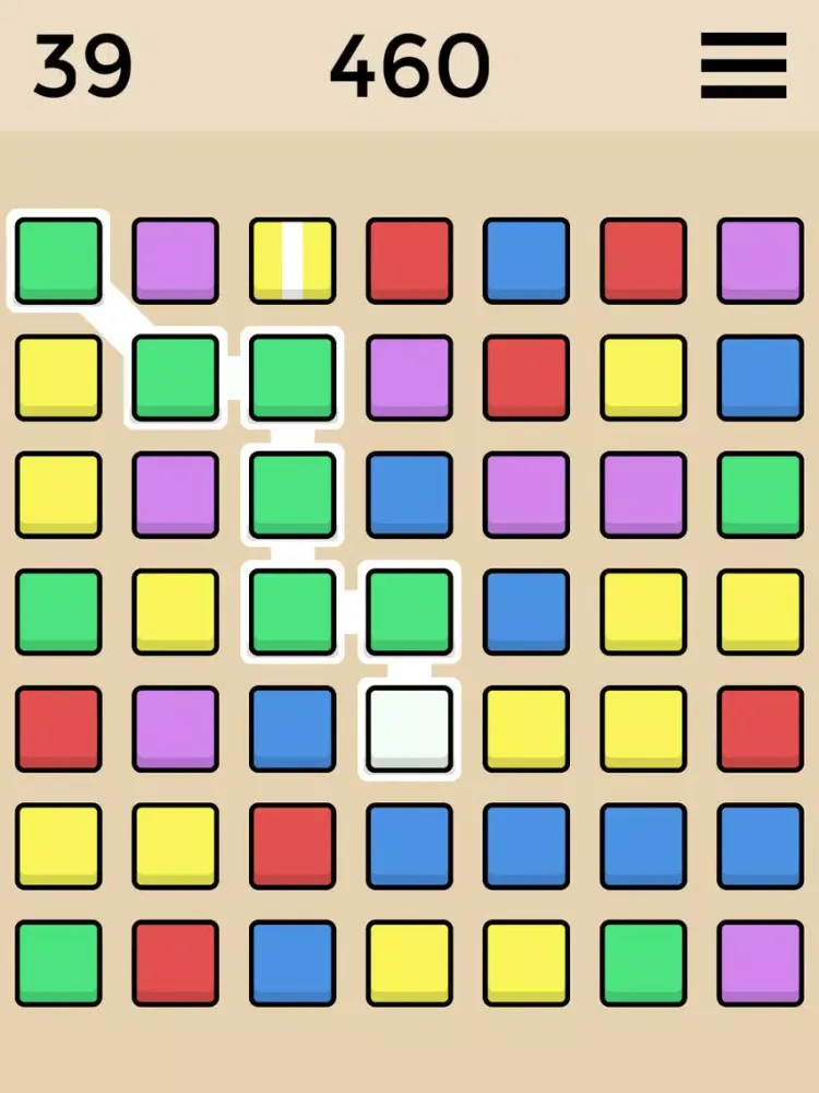 Connector - Diced Pixel iPad  স্ক্রিনশট