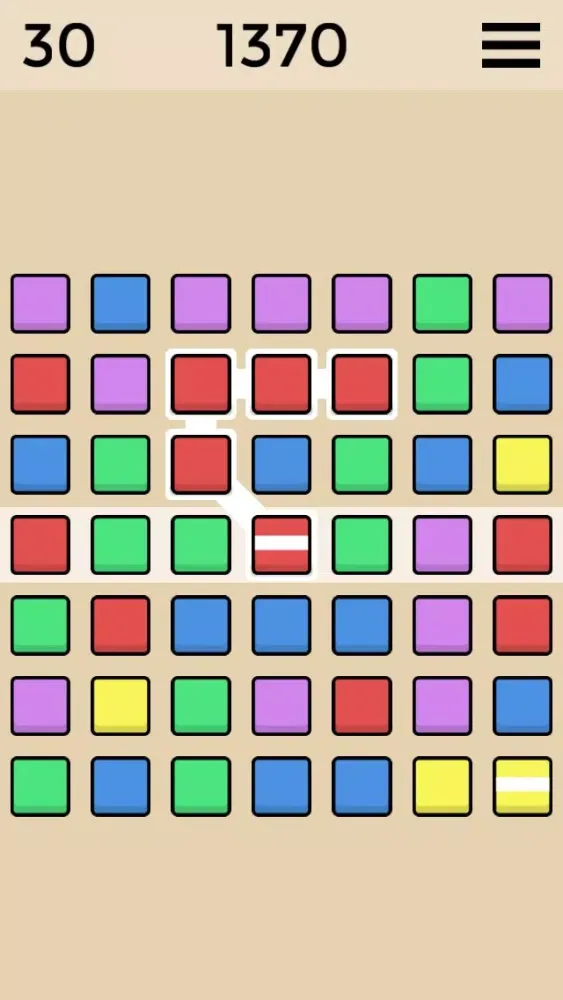 Connector - Diced Pixel স্ক্রিনশট