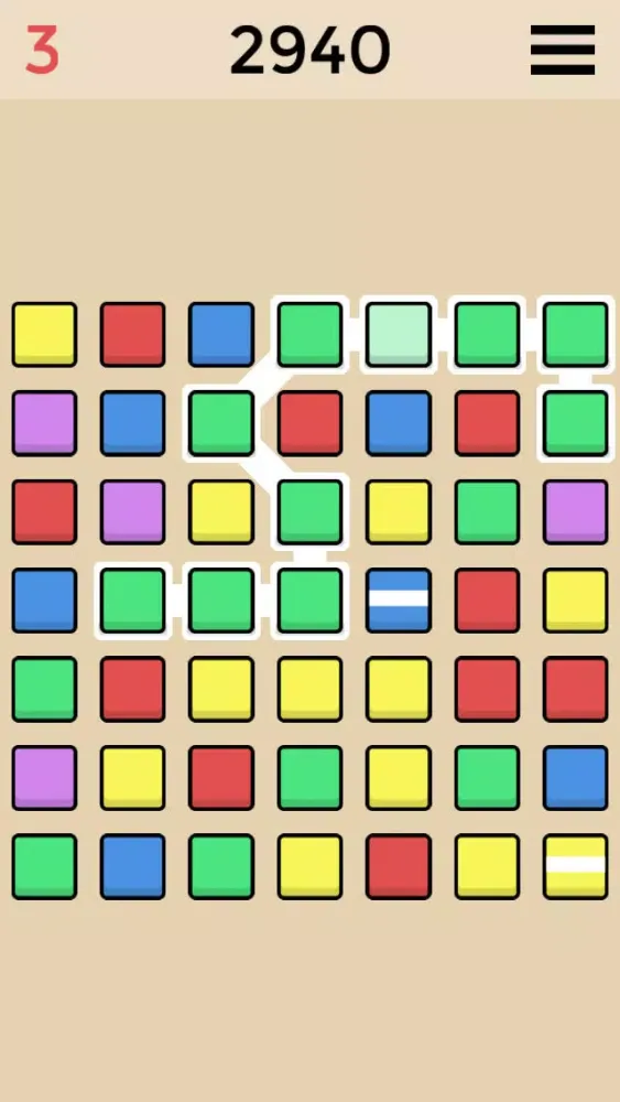 Connector - Diced Pixel স্ক্রিনশট