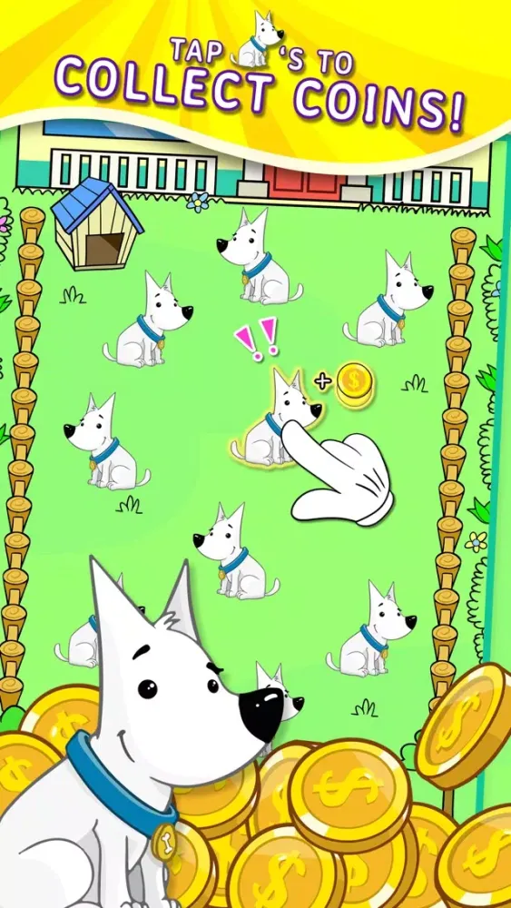 Zrzuty ekranu Dog Evolution