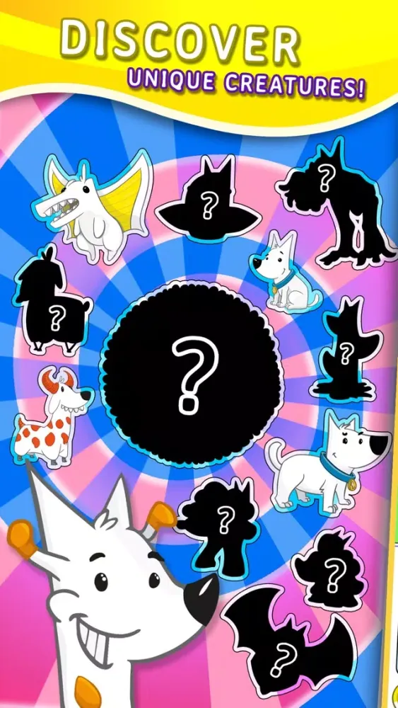 Zrzuty ekranu Dog Evolution