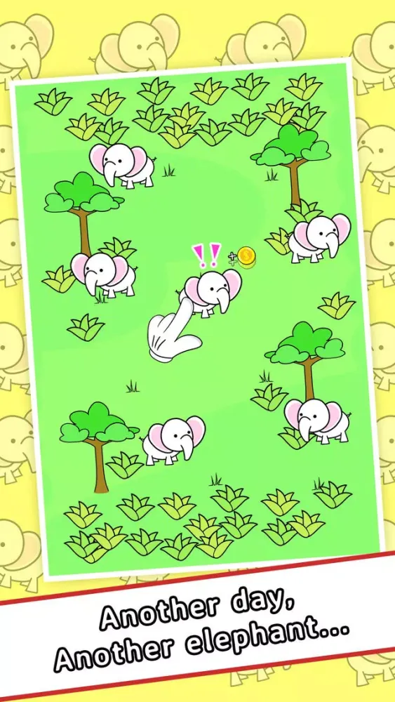 Zrzuty ekranu Elephant Evolution