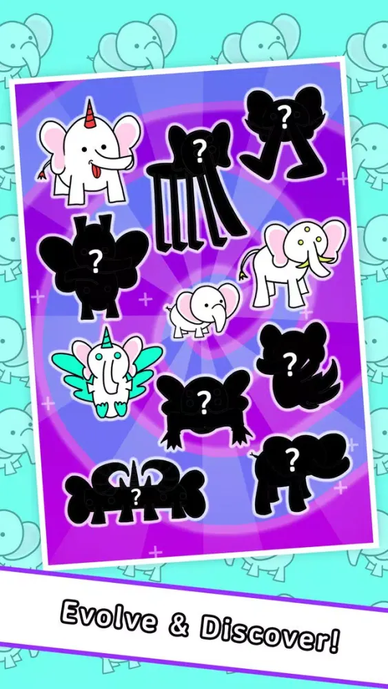 Zrzuty ekranu Elephant Evolution