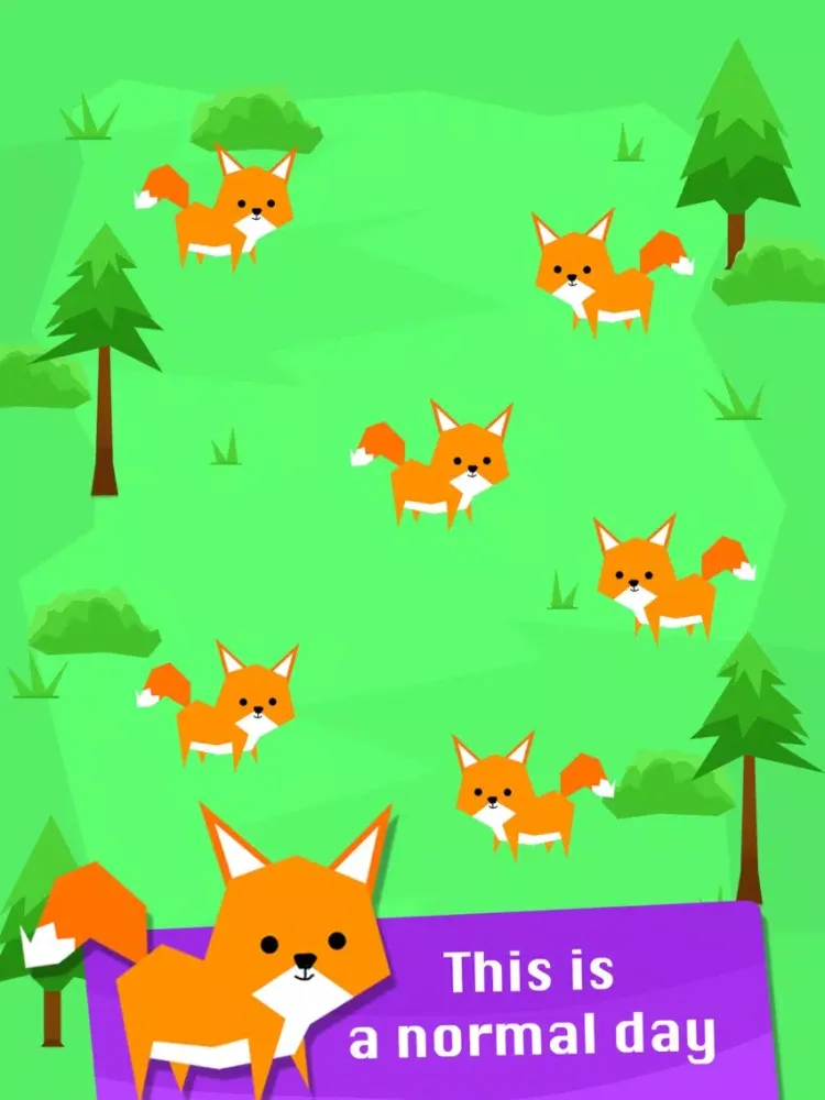 Fox Evolution iPad  سکرین شاٹس