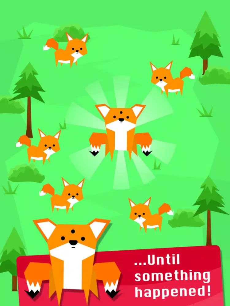 Fox Evolution iPad  سکرین شاٹس