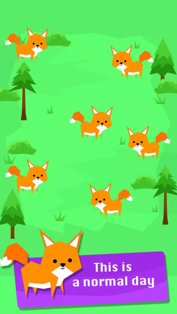 Fox Evolution سکرین شاٹس