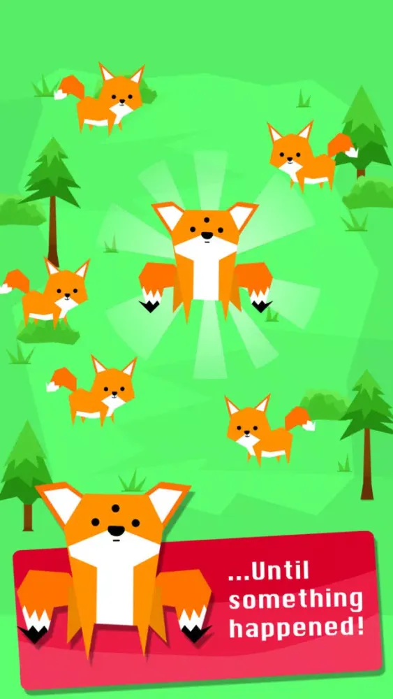 Fox Evolution سکرین شاٹس
