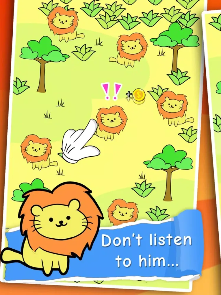 تصاویر Lion Evolution iPad 