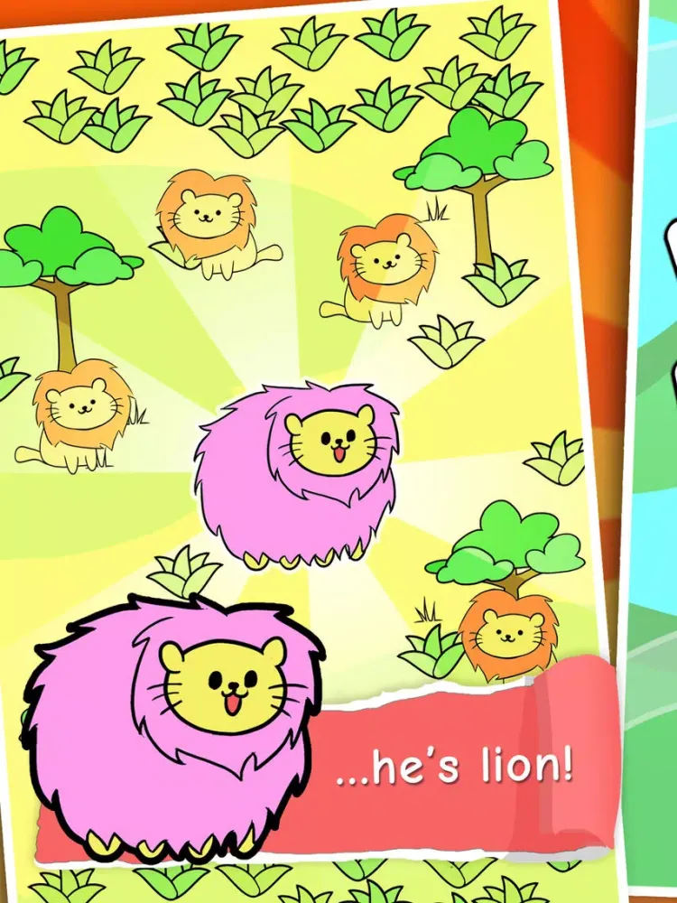 تصاویر Lion Evolution iPad 