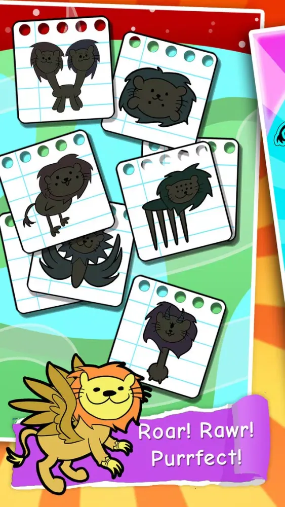 تصاویر Lion Evolution