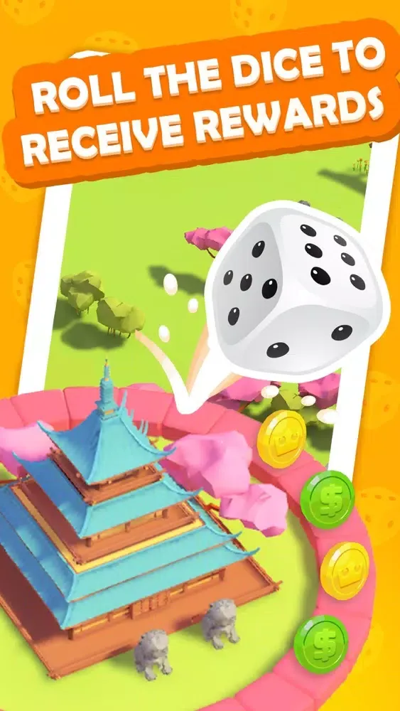 Zrzuty ekranu Dice Master 3D