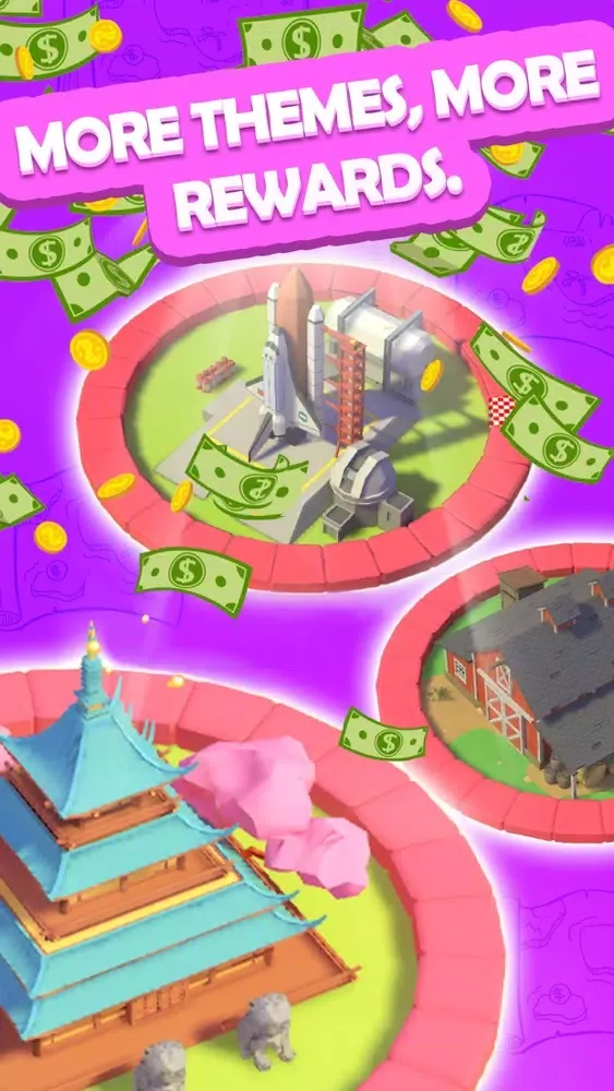 Zrzuty ekranu Dice Master 3D