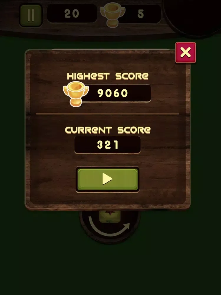 Capturas de pantalla de Dice Merge - Merge Puzzle iPad 