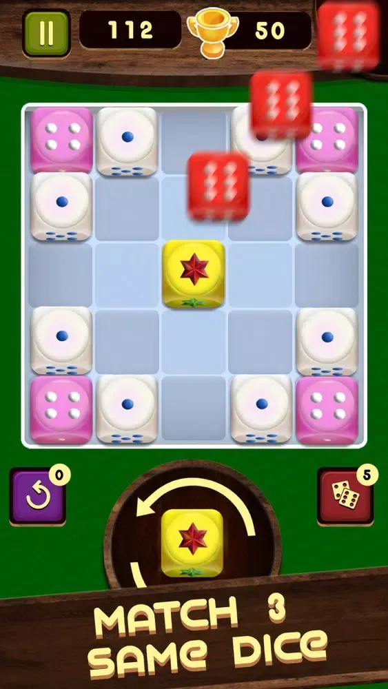 Capturas de pantalla de Dice Merge - Merge Puzzle