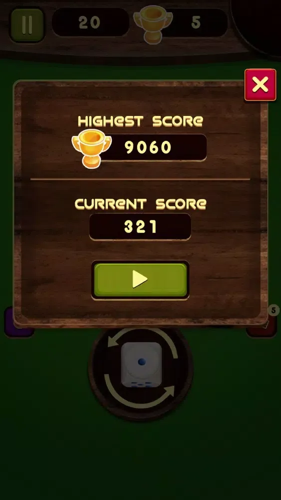 Capturas de pantalla de Dice Merge - Merge Puzzle