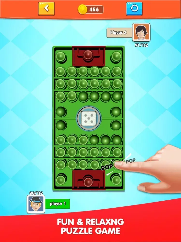 Pop it 3D ludo-Antistress Pro iPad  Screenshots