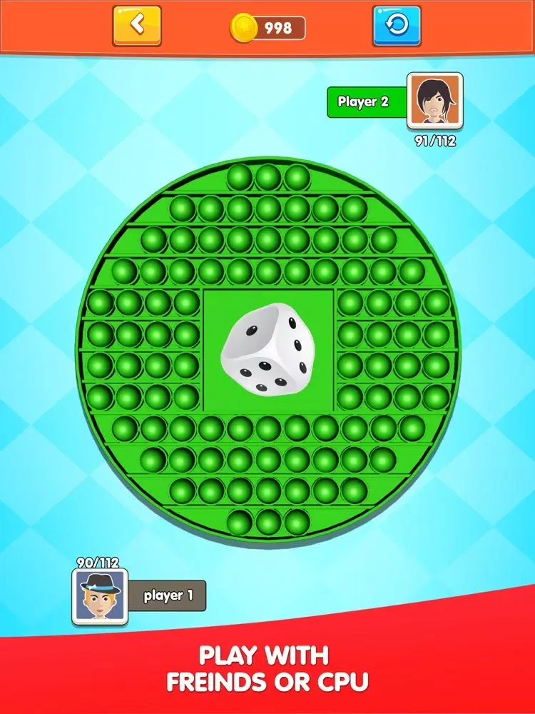 Pop it 3D ludo-Antistress Pro iPad  Screenshots