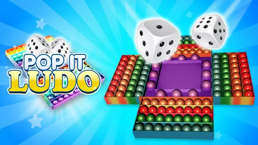 Pop it 3D ludo-Antistress Pro Screenshots