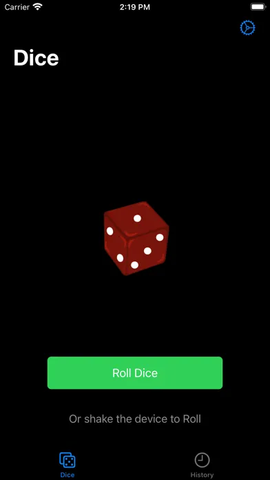 صور Simple Dice Roll