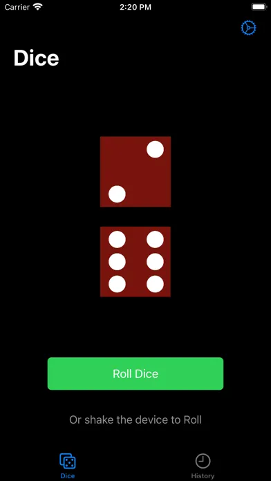 صور Simple Dice Roll