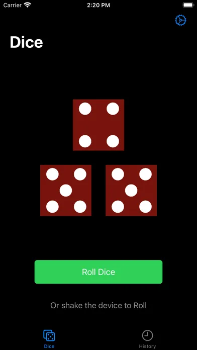 صور Simple Dice Roll
