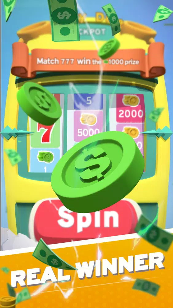 Tangkapan layar Lucky Dice - Get Rewards Easy