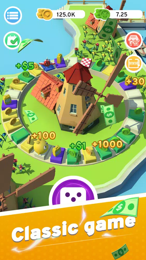 Tangkapan layar Lucky Dice - Get Rewards Easy