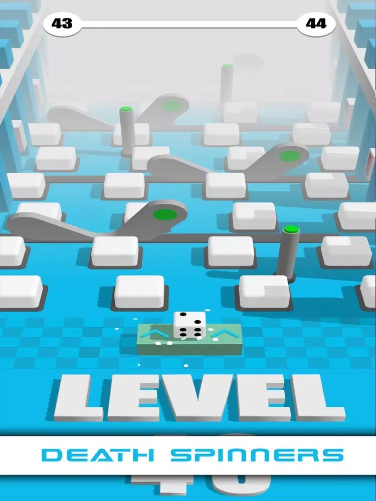 تصاویر Dice with Death iPad 