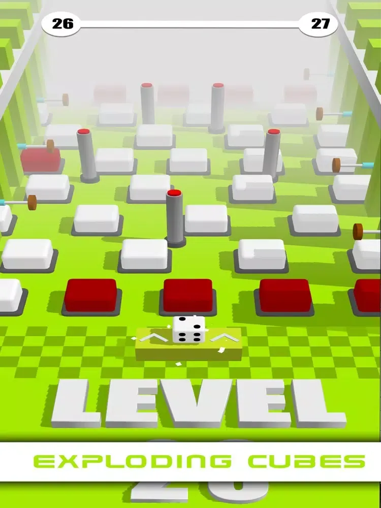 تصاویر Dice with Death iPad 
