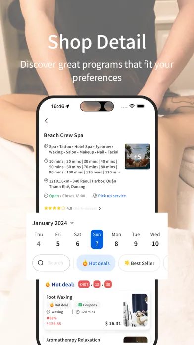 Redi - Redi Booking & Payment应用截图