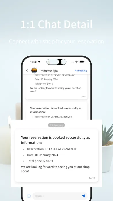 Redi - Redi Booking & Payment应用截图