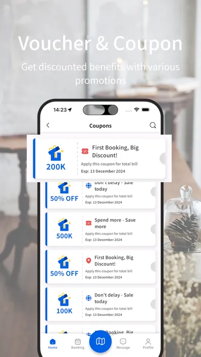 Redi - Redi Booking & Payment应用截图
