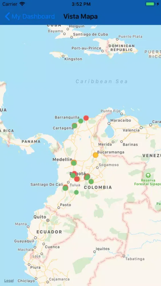 MySe My Store Execution স্ক্রিনশট