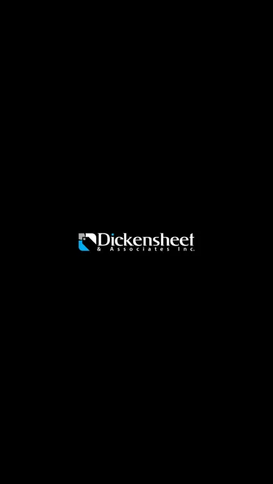 Dickensheet & Associates, Inc. スクリーンショット