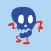 Skullz Stickers