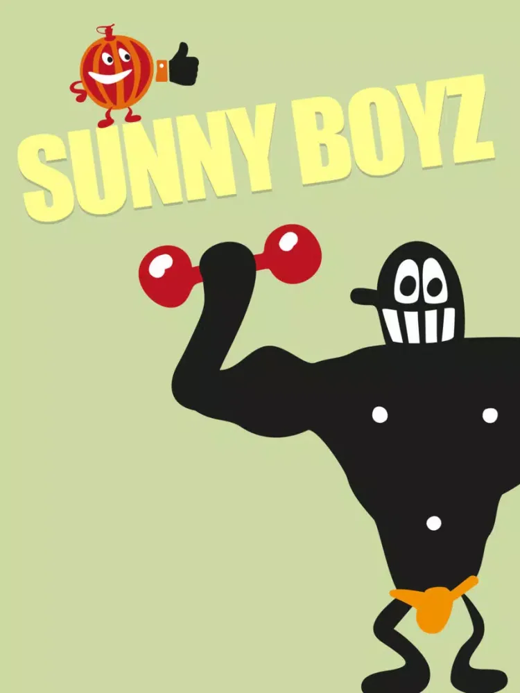 Скриншоты Sunny Boyz iPad 