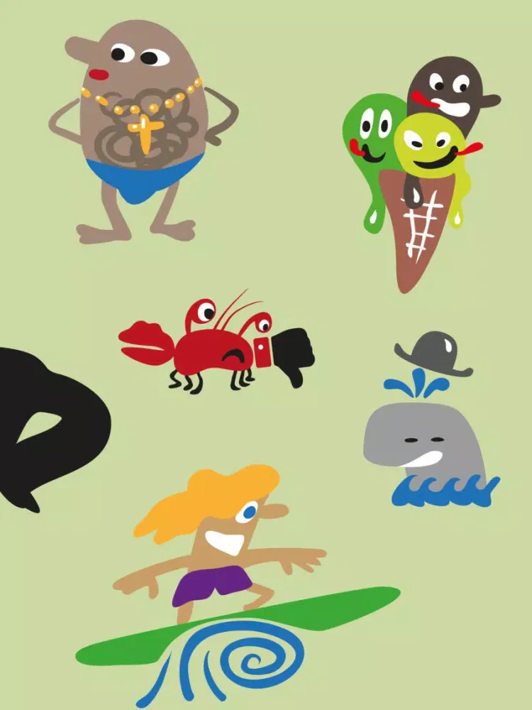 Скриншоты Sunny Boyz iPad 