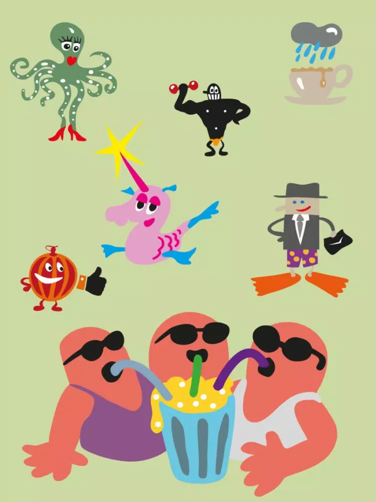 Скриншоты Sunny Boyz iPad 