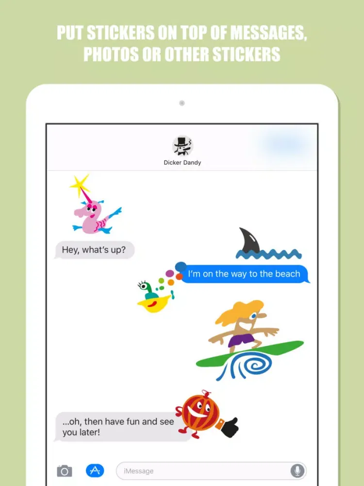 Скриншоты Sunny Boyz iPad 