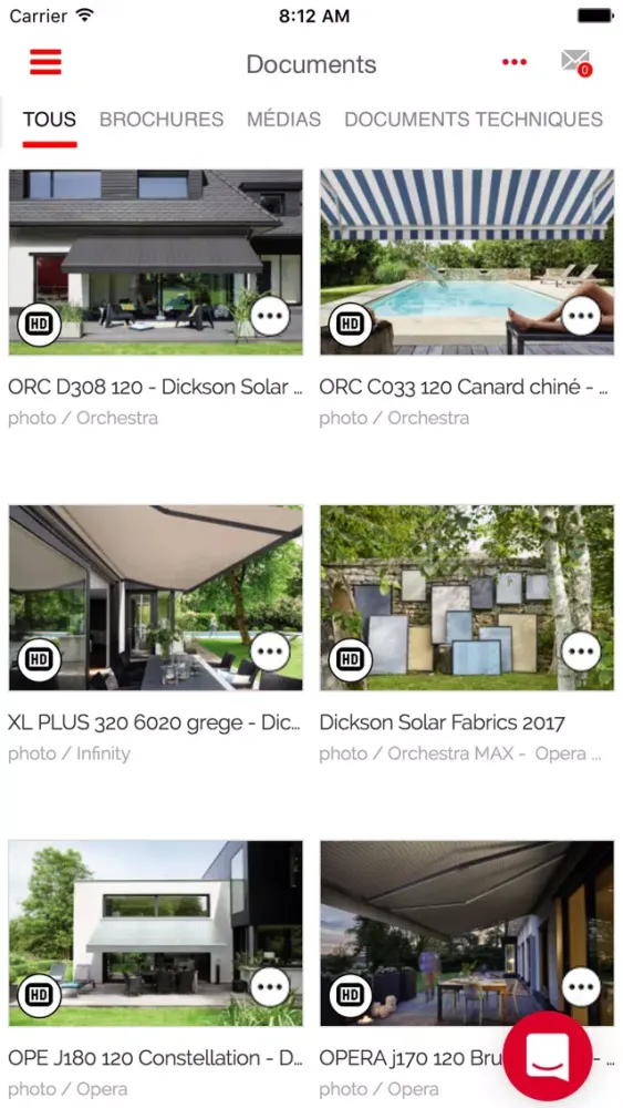Dickson Connect Screenshots